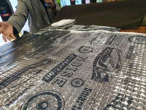 Kelebihan dan Kekurangan Pakai Peredam Kabin Aftermarket di Mobil Kelebihan dan Kekurangan Pakai Peredam Kabin Aftermarket di Mobil