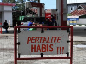 Pertalite di Cianjur Langka, Pertamina Buka Suara Pertalite di Cianjur Langka, Pertamina Buka Suara