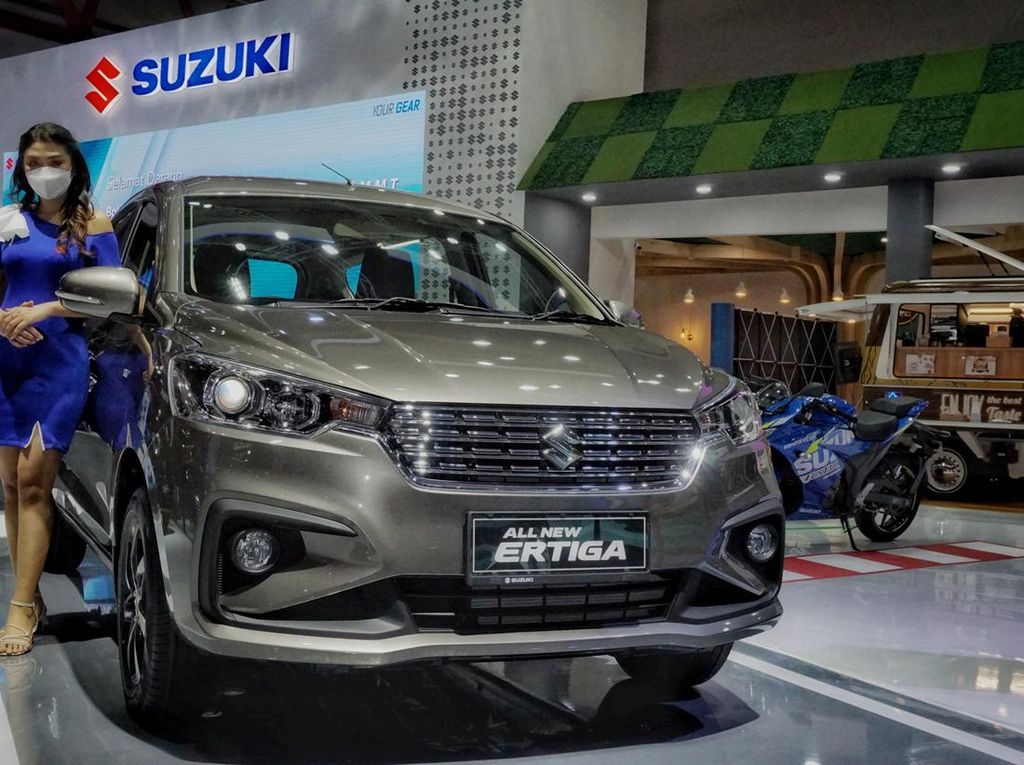 PPN Naik, Harga Avanza-Xpander Makin Jauh dari Rp 200 Juta PPN Naik, Harga Avanza-Xpander Makin Jauh dari Rp 200 Juta