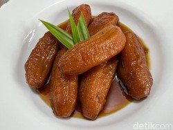 Resep Setup Pisang Kepok yang Legit Manis, Cocok untuk Takjil