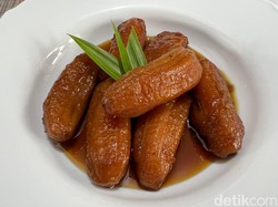 3 Resep Pisang Tanpa Digoreng yang Lembut Legitnya Bikin Nagih
