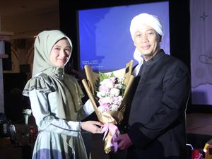 Opick Gandeng Rhana Haura Buat Regenerasi Penyanyi Religi Opick Gandeng Rhana Haura Buat Regenerasi Penyanyi Religi