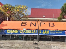 Dinkes Riau Siapkan Rumah Vaksin 24 Jam, Bisa Vaksin Saat Sahur