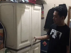 Ditinggal Tarawih, Rumah Warga di Sukabumi Dibobol Maling