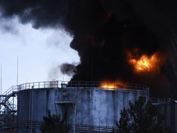 Rudal Rusia Hantam Laut Hitam Sehari Usai Kesepakatan Jalur Pangan Aman