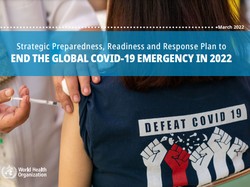 WHO Beberkan Skenario Reset untuk Akhiri Masa Darurat Pandemi