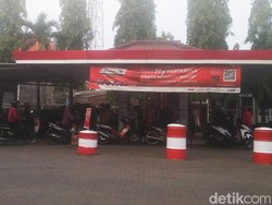 Imbas Harga Pertamax Naik, Pertalite Langka di Pasuruan