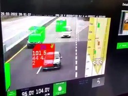 Catat! Ini Lokasi Kamera Tilang Elektronik di Jalur Mudik