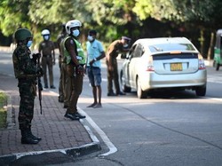 Langkah Sri Lanka Lockdown-Blokir Medsos Usai Amarah Warga Pecah