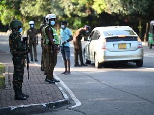 Langkah Sri Lanka Lockdown-Blokir Medsos Usai Amarah Warga Pecah Langkah Sri Lanka Lockdown-Blokir Medsos Usai Amarah Warga Pecah