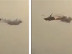 Rusia Berang Helikopternya Dirudal Senjata Canggih Inggris