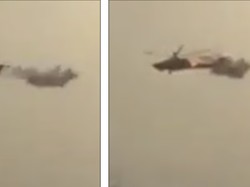 Rusia Berang Helikopternya Dirudal Senjata Canggih Inggris