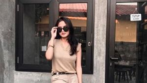 10 Pesona Syifa Salma, Manajer Orang Tua Bibi Ardiansyah