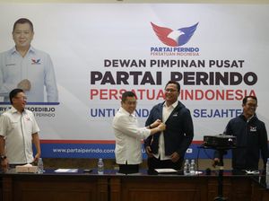 Tama S Langkun Eks ICW Jadi Jubir Perindo Tama S Langkun Eks ICW Jadi Jubir Perindo