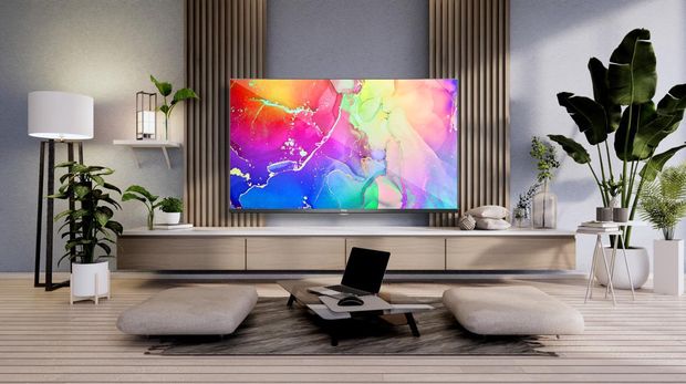 TCL A7 TCL A7 jalankan Android 11 dan bisa menangkap TV digital.