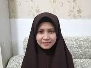 Potret Ustazah yang Viral Minta Ortu Larang Anak Nonton Konser Justin Bieber