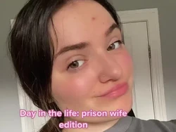 Suami Dipenjara, Wanita Ini Viral Tunjukkan Kesetiaan Menunggu Suami Bebas