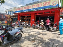 Kisah Perantau Sukses Wonogiri, Berawal dari Jualan Bakso Keliling