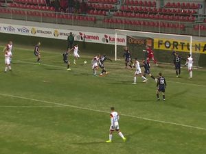 Video Witan Cetak Gol Lagi buat FK Senica