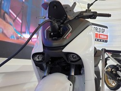 Yamaha Bicara Tantangan Pengembangan Motor Listrik di Indonesia