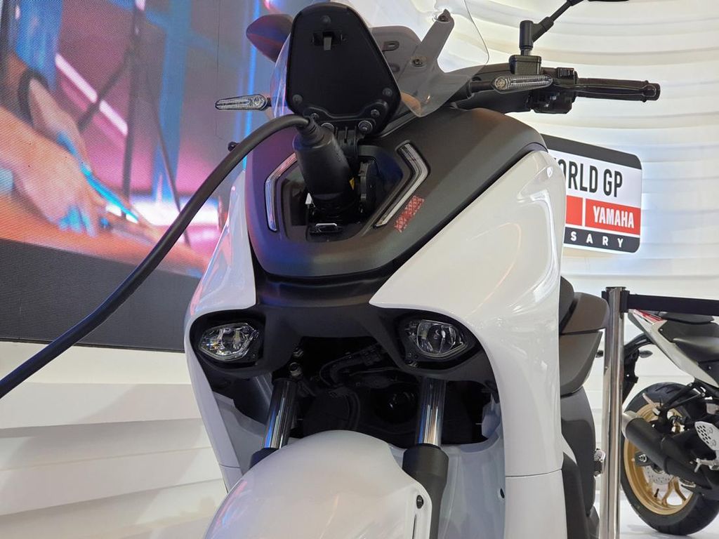 Yamaha Bicara Tantangan Pengembangan Motor Listrik di Indonesia Yamaha Bicara Tantangan Pengembangan Motor Listrik di Indonesia