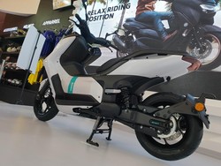 Bocoran Motor Listrik yang Bakal Muncul di IMOS 2022