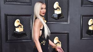 Potret Kekar dan Bugar Dua Lipa