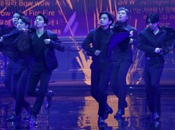 Aksi BTS hingga Silk Sonic Borong Piala Grammy 2022 Bisa Ditonton Lagi Besok