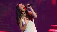 Aksi Panggung Silk Sonic dan Olivia Rodrigo Pembuka Grammy 2022