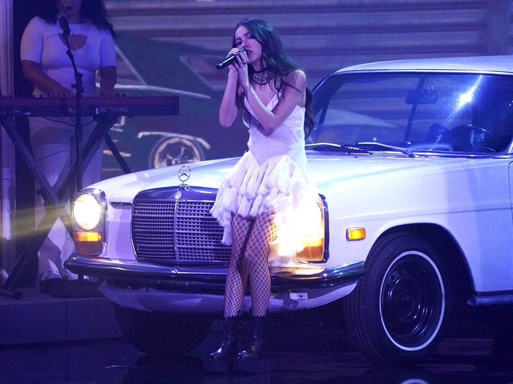 Daftar Pemenang BBMAs 2022, Olivia Rodrigo-Doja Cat Mendominasi Daftar Pemenang BBMAs 2022, Olivia Rodrigo-Doja Cat Mendominasi