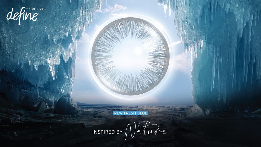 ACUVUE® DEFINE® Fresh Collection