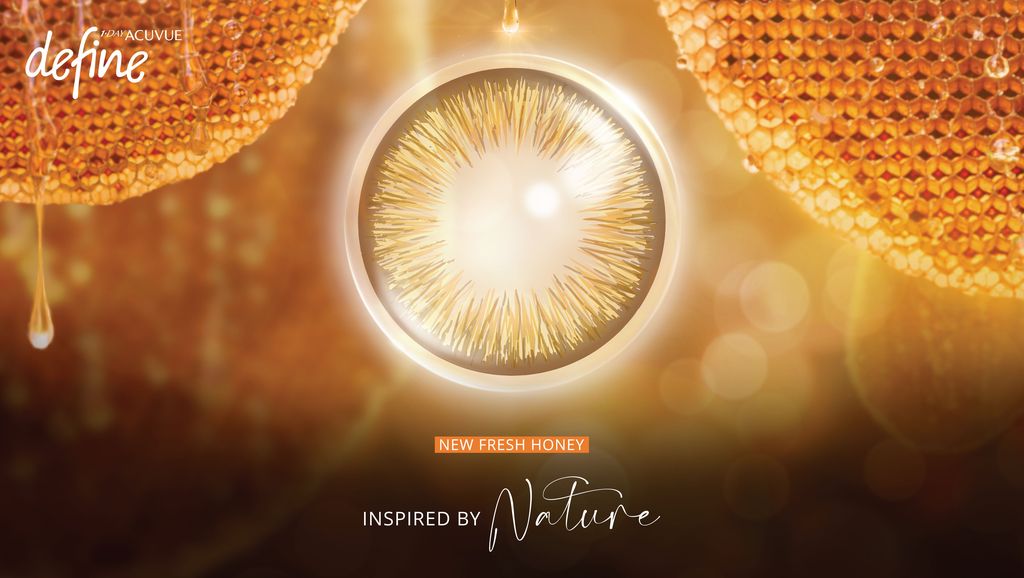 ACUVUE® DEFINE® Fresh Collection
