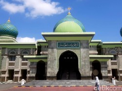 Jadwal Buka Puasa Pekanbaru dan Sekitarnya 25 April 2022