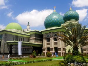 Ini Jadwal Buka Puasa Pekanbaru dan Sekitarnya 10 April 2022