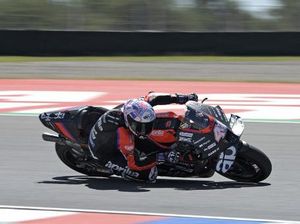 Hasil MotoGP Argentina: Kemenangan Pertama Aprilia dan Aleix Espargaro! Hasil MotoGP Argentina: Kemenangan Pertama Aprilia dan Aleix Espargaro!