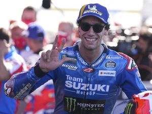 Persembahan Alex Rins Sebelum Suzuki Angkat Kaki