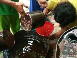 40 Juta Liter Minyak Goreng Curah Bakal Mengalir Selama Ramadan