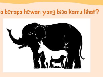 Tes Fokus Usai Buka Puasa, Yuk Cek Kemampuan Berpikir Kamu