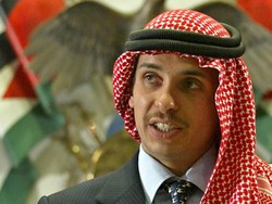 Babak Terakhir Perselisihan, Pangeran Yordania Lepas Gelarnya