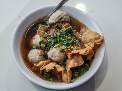 Dari Bekasi ke Bogor Demi Makan Bakso, Berakhir Gagal Karena Gas Meledak