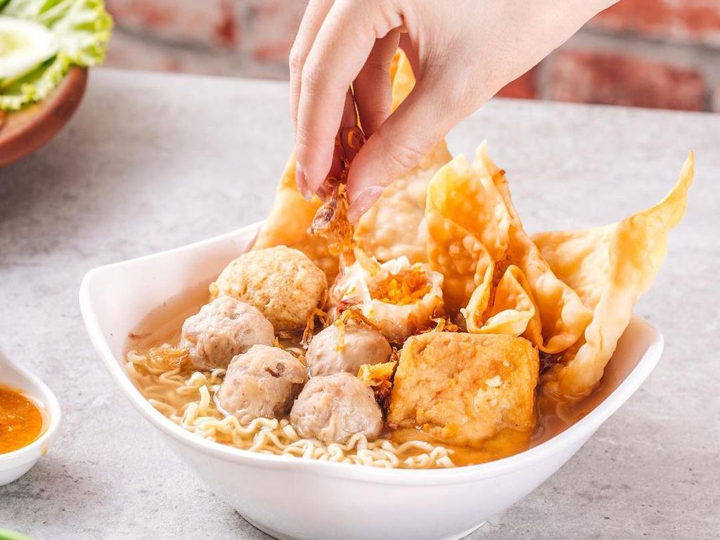 Sluurp! 20 Bakwan Malang Rp 15.000 Gurih Mantap Ada di Sini Sluurp! 20 Bakwan Malang Rp 15.000 Gurih Mantap Ada di Sini