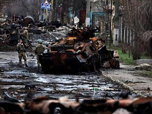 Rusia Ancam Negara yang Dukung Penangguhannya dari Dewan HAM PBB