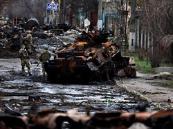 PM Kanada: Rusia Harus Tanggung Jawab Atas Kematian Warga Sipil Ukraina