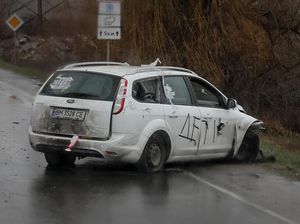 Rusia Bantah Bantai Warga di Bucha, Jelaskan Foto Mayat Bergelimpangan Rusia Bantah Bantai Warga di Bucha, Jelaskan Foto Mayat Bergelimpangan