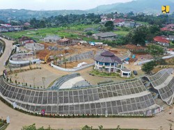 Jakarta Dikepung Banjir, Dua Bendungan Penangkalnya Selesai Kapan?