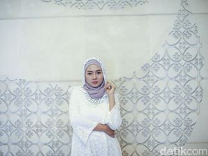 Berlliana Lovell Mualaf, Begini Perjalanannya