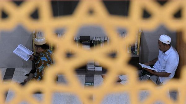 Berlomba-lomba Meraih Pahala di Bulan Puasa