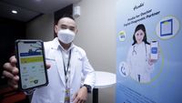 Berobat Kini Semakin Mudah Hanya dalam Satu Genggaman