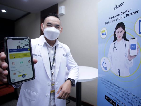 Berobat Kini Semakin Mudah Hanya dalam Satu Genggaman