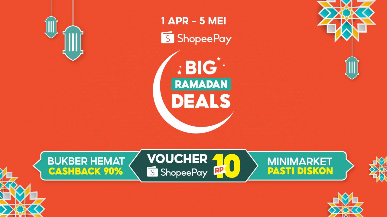 BNR ShopeePay 10/10